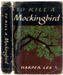 ''To Kill a Mockingbird'' First Edition, First Printing -- In the First Printing Dust Jacket